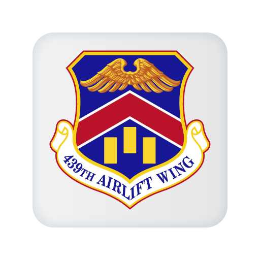 439th Airlift Wing 2.5.44 Icon