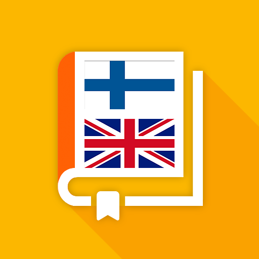 Suomi-Englanti Sanakirja logo