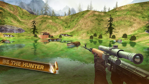 Deer Hunting Games 6.0 screenshots 1