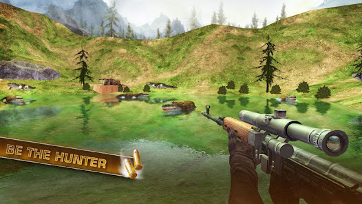 Deer Hunting 2021: Hunting Games Free  screenshots 1