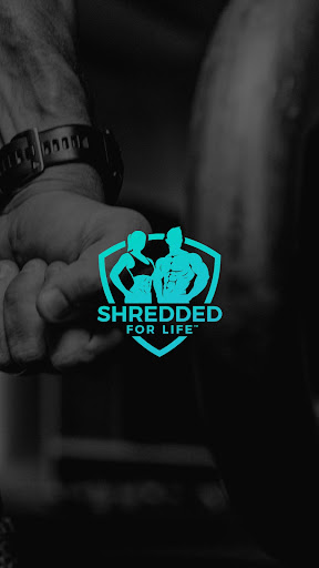 Android application Shredded For Life screenshort