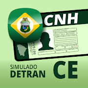 Simulado Detran CE Ceará 1ª CNH 2020