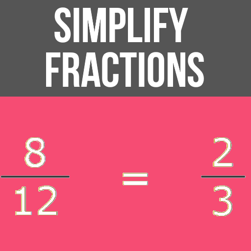 Simplify Fractions Calculator