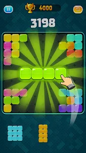 Block Puzzle Game: Brainteaser