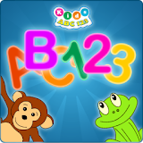 Kids ABC 123 icon