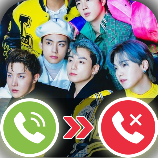 BTS Fake Video Call Download on Windows