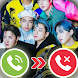 BTS Fake Video Call - Androidアプリ