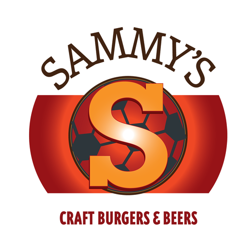 Sammys Craft Burgers and Beers logo