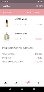 Maison de Parfum v1.6.5 MOD + APK (Unlocked) Download 5