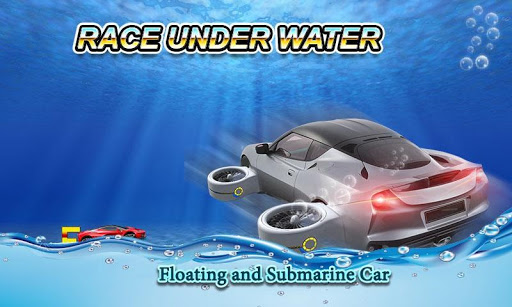 Floating Underwater Car Simulator 1.8 screenshots 1