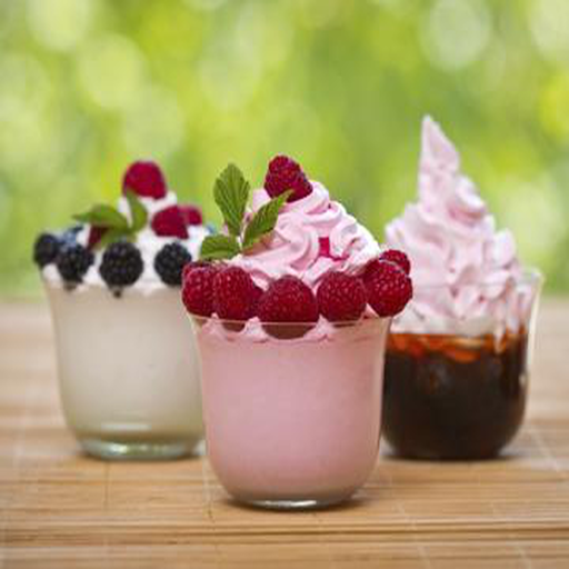 Desserts without oven to make