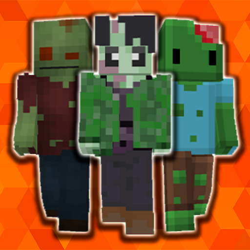 Zombie Skins for Minecraft PE logo