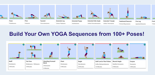 Yoga Sequence Builder - Apps on Google Play