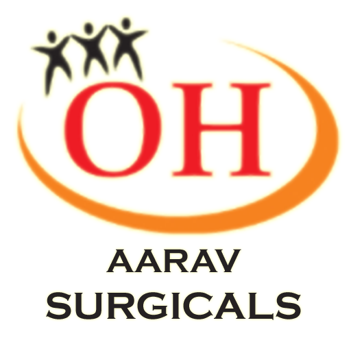 Aarav Surgicals logo