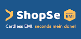 screenshot of ShopSe Digital Finance