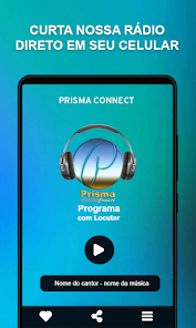 Prisma Connect 1.1 APK + Mod (Unlimited money) untuk android