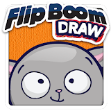Flip Boom Draw Toshiba icon