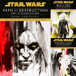 Icon image Star Wars: Darth Bane Trilogy - Legends