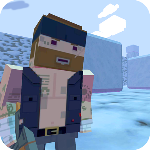 Counter Terrorist Blocky War Windowsでダウンロード