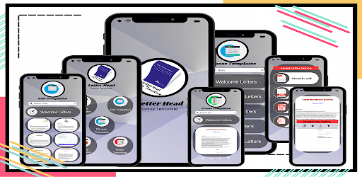 Letterhead Maker For Business