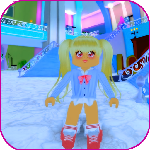Leah High Royale Famous Ashe Dress Up School Apps On Google Play - leah ashe roblox royale high outfit roblox free no login