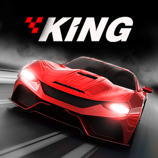Racing King - Car Race  Icon