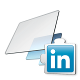 LinkedIn Timescape™ icon