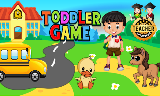 Toddler Learning Games for 2-5 Year Olds 1.27 screenshots 1