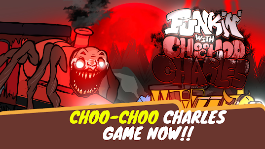 CHOO CHOO Game CHARLES: 2023
