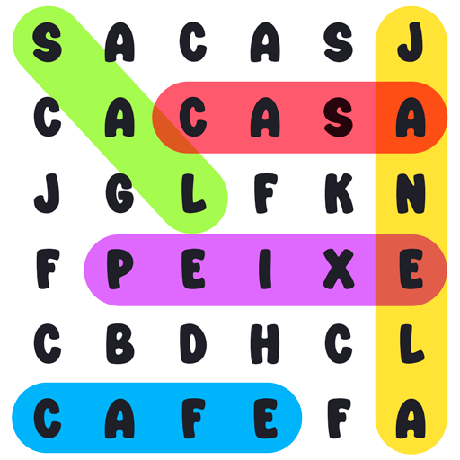 Caça Palavras português – Apps no Google Play