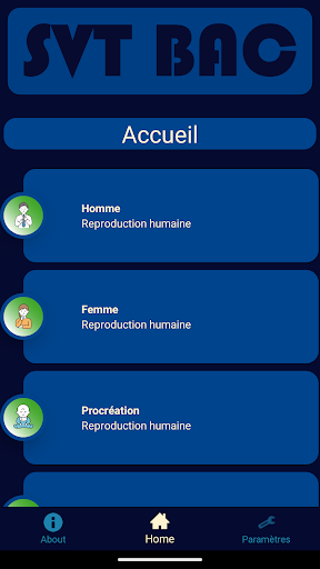 SVT Bac Screen 2