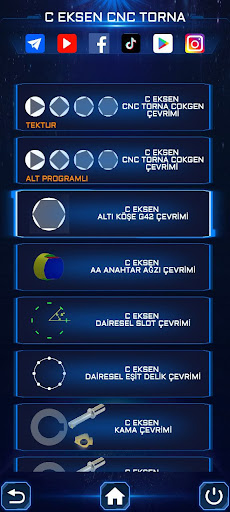 CNC TURKCAD PRİME screenshot 6