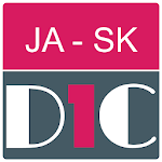 Cover Image of ダウンロード Japanese - Slovak Dictionary (  APK
