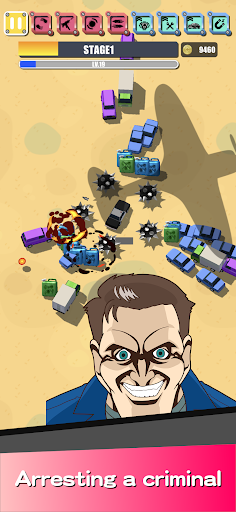 Survival Drive Screen 2