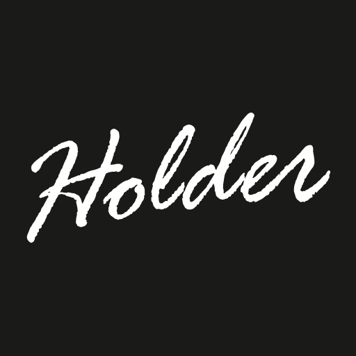 Holder Coffee logo