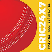 Cric24x7 - Live Cricket Scorecard & News Updates
