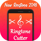 New Ringtones 2018 : MP3 Cutter & Ringtone Maker icon