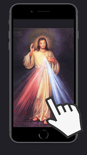 Jesus Christ: Ask Jesus Screen 2
