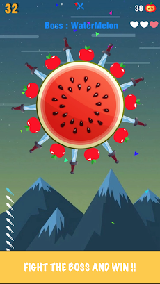 Knife Slice -3d Fruit  Gameのおすすめ画像4