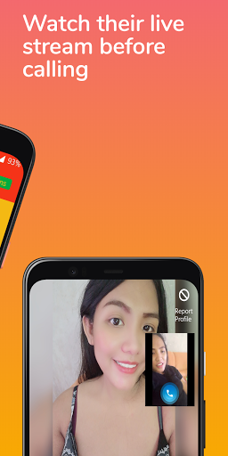 Chat Mirchi - Live Video Chat  Screenshot 2 - AppWisp.com