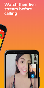 Imágen 2 Chat Mirchi - Live Video Chat  android