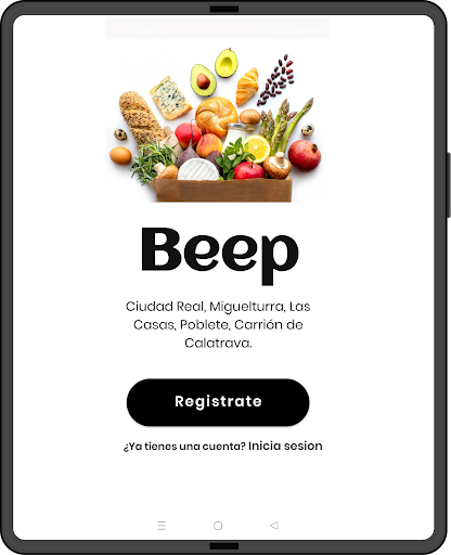 Beep Screen 3