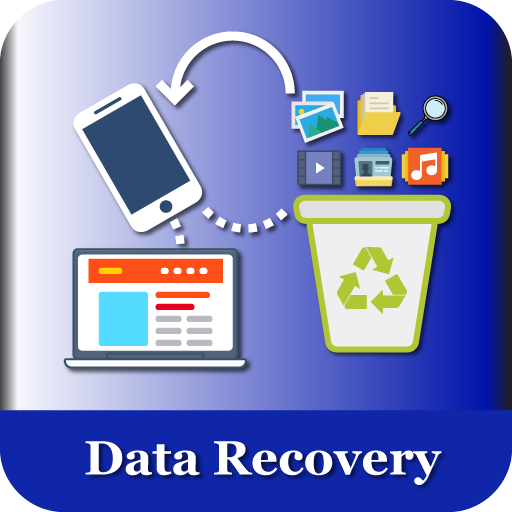 Mobile Data Recovery Guide  Icon