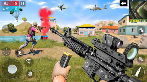 Max Fire Battlegrounds Offline 12