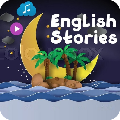 Descargar English Audio Stories- Offline para PC Windows 7, 8, 10, 11