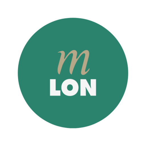 Mobilna banka mLON logo