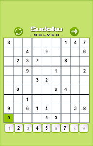 Sudoku Solver