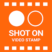 Shot On Video Stamp: ShotOn Stamp Camera & Gallery