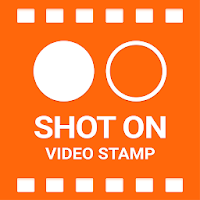 Shot On Video Stamp Camera
