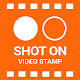 Shot On Video Stamp: ShotOn Stamp Camera & Gallery Windowsでダウンロード